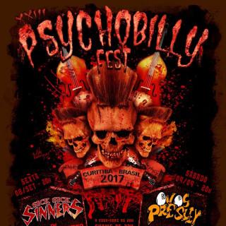23º Psychobilly Fest - 2017