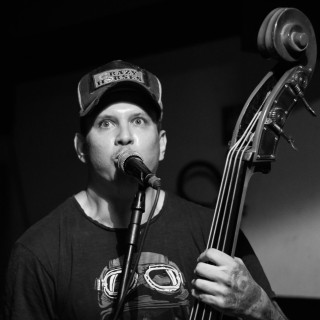 Crazy Horses no Bar.Bearia em Londrina, PR, em 2016.