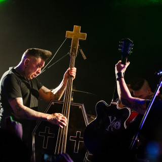 Nekromantix - SP, 2016