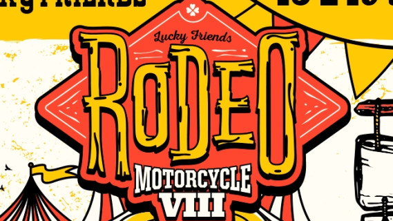 Rodeo Motorcycle VIII: Psychobilly, Rock e Cultura Custom Invadem Sorocaba