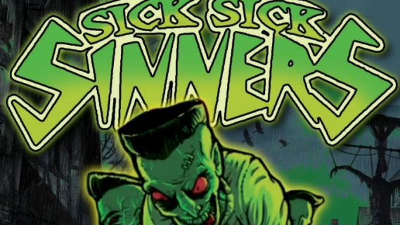 Sick Sick Sinners - 13/12/2025 no Rock Wheels em SP