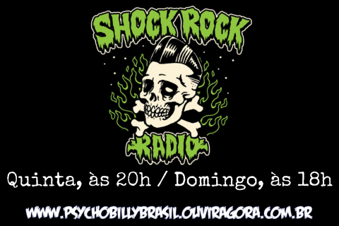 Reprise semanal do programa Shock Rock, com Vlad Urban