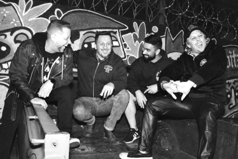 Reverendo Frankestein | Banda lançará EP no Psycho Carnival 2026, em Curitiba