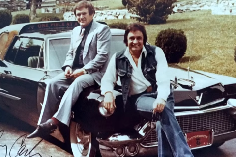 Johnny Cash e o Cadillac “Psychobilly”: a história por trás de One Piece at a Time