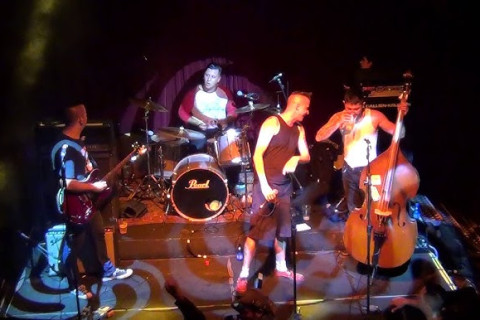 Chernobillies divulga prévia da capa do novo álbum