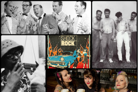 Shock Rock - Programa nº 3