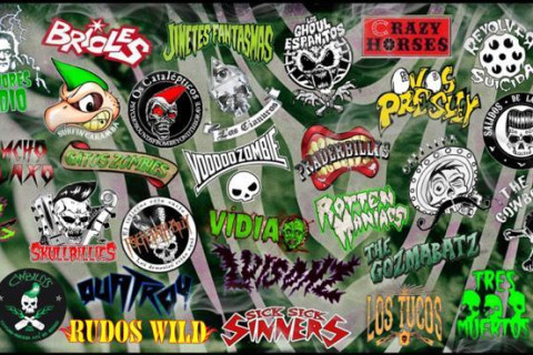 Psychobilly Latino