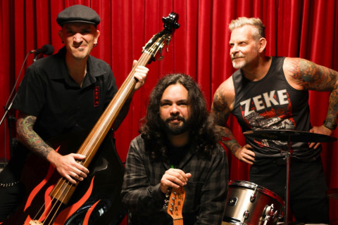 Spitfire Demons | Nova Formação da Banda