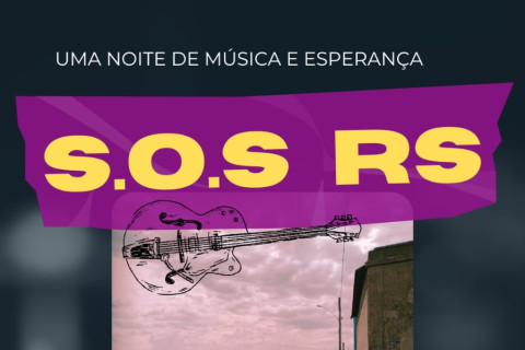 S.O.S RS - Jam Session com Músicos de Curitiba