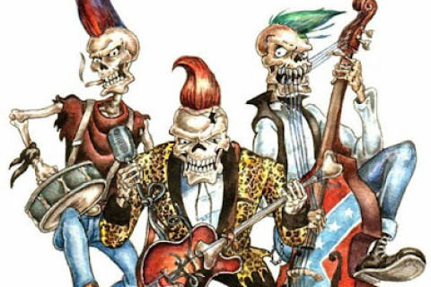 Psychobilly - Como explicar o que é Psychobilly para uma pessoa "comum"