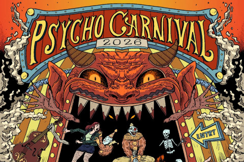 Psycho Carnival 2026 | Celebração de 25 anos!