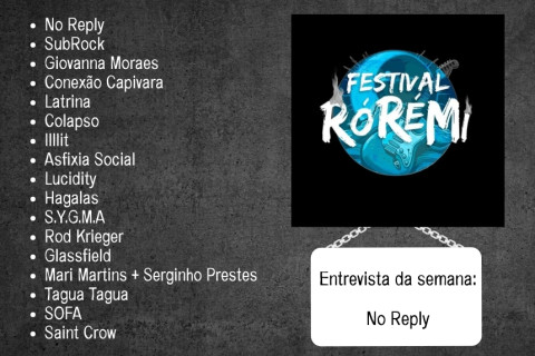 Rock no Pinheiro - Edição 122