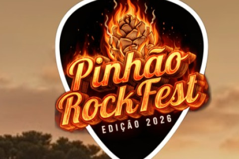 Pinhão RockFest 2026 | o circuito que fortalece o underground paranaense