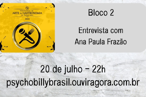 Rock no Pinheiro - Edição 128
